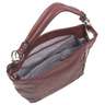 Emperia Women's Nicky Conceal Carry Hobo Bag - Wine - Wine