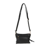 Emperia Women's Rachel Crossbody Handbag - Black
