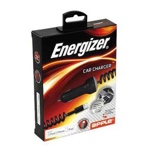 Energizer Lightning Car Charger