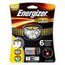 Energizer Vision Ultra 400 Headlight - Black/Yellow