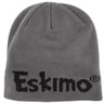 Eskimo Knit Ice Fishing Beanie - Gray - One Size Fits Most - Gray One Size Fits Most