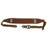 Evolution Outdoor Tactical Nylon Rifle Sling - Coyote Brown - Brown