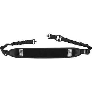 Evolution Outdoor Tactical Polyester Rifle Sling - Black