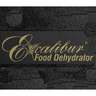 Excalibur 9 tray Economy Food Dehydrator - Black