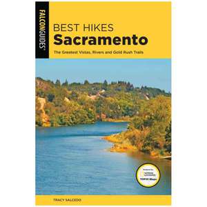 Falcon Guides Best Hikes Sacramento