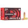 Federal American Eagle 22 Long Rifle 38gr JHP Rimfire Ammo - 40 Rounds