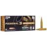 Federal Premium Gold Medal 223 Remington 69gr Sierra Matchking BTHP Rifle Ammo - 20 Rounds