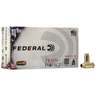 Federal Train + Protect 40 S&W 180gr JHP Handgun Ammo - 50 Rounds
