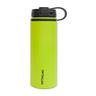 Fifty/Fifty 18oz Wide Mouth Insulated Bottle with Twist Cap