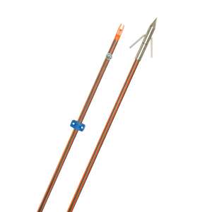 Fin-Finder Hydro-Carbon IL w/ Big Pro Point Bow Fishing Arrow