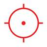 Firefield Impulse 1x 28mm Red Dot - Circle Dot - Black