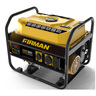 FIRMAN P03601 3650/4550 Watt Generator - Black/Yellow