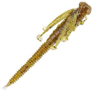Fishlab Nature Series Flutter Nymph Creature Bait - 6 Pack