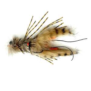 Flymen Fishing Co Chocklett's Changer Craw Fly