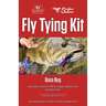 Flymen Fishing Co Surface Seducer Bass Bug Tying Kit - Assorted 2-1/2in