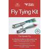 Flymen Fishing Co The Spratz Fly Tying Kit - Green/Blue/Gray 3