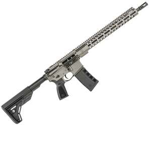 FN 15 5.56mm NATO 16in Gray Anodized Semi Automatic Modern Sporting Rifle - 30+1 Rounds