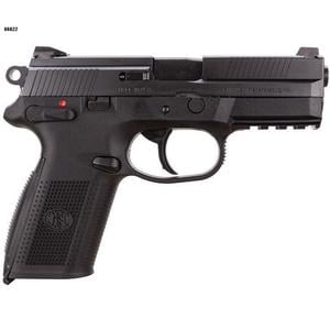 FN FNX-9 9mm Luger 4in Matte Black Pistol - 17+1 Rounds
