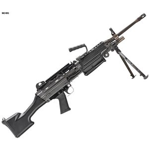 FN M249S Semi-Auto Rifle
