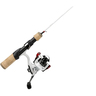 Frabill Ice Hunter Pro Ice Fishing Rod and Reel Combo