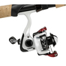 Frabill Ice Hunter Pro Ice Fishing Rod and Reel Combo