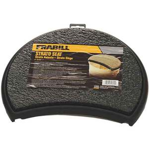 Frabill Strato Bucket Seat Lid Ice Fishing Accessory