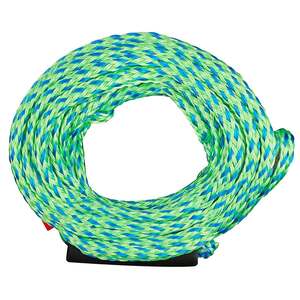Full Throttle Heavy Duty 4-Person Tube Tow Rope - 1 Section, 60ft