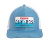 G.Loomis Fly Rod Trucker Hat - One Size Fits Most - Blue/White One Size Fits Most