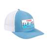G.Loomis Fly Rod Trucker Hat - One Size Fits Most - Blue/White One Size Fits Most