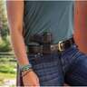 Galco Stow-N-Go Glock 48 Inside the Waistband Right Hand Holster - Black