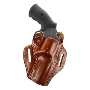 Galco Combat Master Smith & Wesson L Frame M586 Outside the Waistband Right Hand Holster