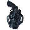 Galco Combat Master S&W M&P Shield Outside the Waistband Right Hand Handgun Holster - Black