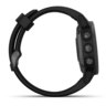 Garmin fenix 5S Plus GPS Watch - Black