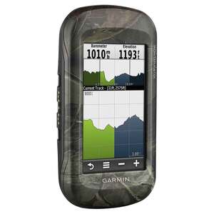 Garmin Montana 610t Camo Touchscreen GPS