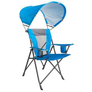 GCI SunShade Comfort Pro Camp Chair