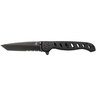 Gerber Evo Mid-Tanto Serrated 3.12 Folding Knife - Black