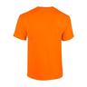 Gildan Men's Classic Safety Orange Shirt