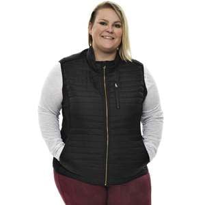 Girls With Guns Women's Primitive Conceal Carry Puffer Vest