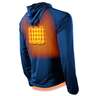 Gobi Heat Men's Apex Heated Tech Casual Jacket