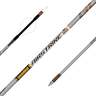 Gold Tip Airstrike Hunting 300 spine Carbon Arrows - 6 Pack - Gray
