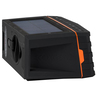 Grace Digital EcoXgear SolJam Solar-Powered Waterproof Speaker - Black