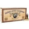 Grizzly Cartridge 44 Magnum 240gr SWC Handgun Ammo - 50 Rounds
