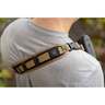 GrovTec US Inc QS 2-Point Sentinel Sling with Push Button Swivels - Coyote Brown - Coyote Brown