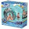 H2OGO! Rhino Rider Swim Tube - Grey/Blue