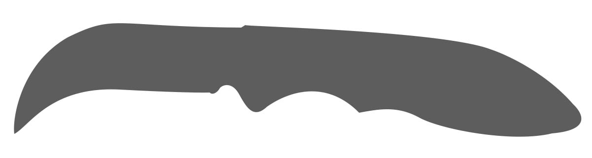 Hawksbill Knife