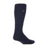 Heat Holders Men's Grip Slipper Socks - Navy L