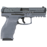 Heckler & Koch VP 9mm Luger 4.09in Black/Grey Pistol