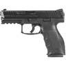 H&K VP9 9mm Luger 4.09in Black Pistol - 15+1 Rounds