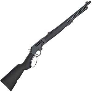 Henry X Model 45-70 Government Blued Lever Action Rifle - 19.8in