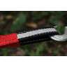 Hi Lift Reflective Loop Recovery Straps - Red